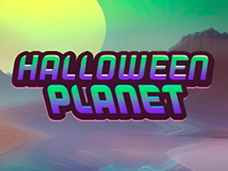 Halloween Planet