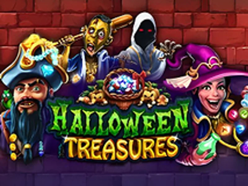 Halloween Treasures