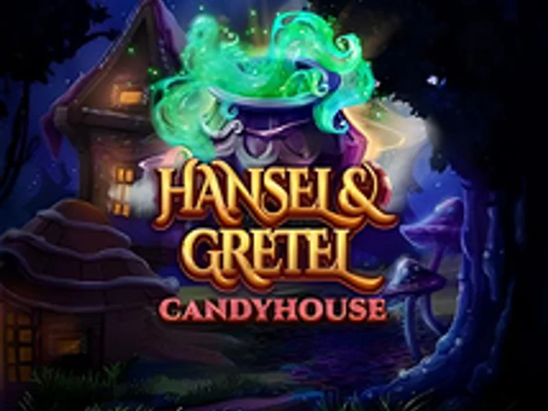 Hansel and Gretel Candyhouse