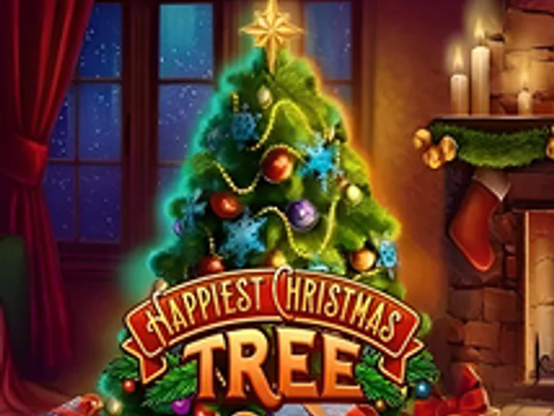 Happiest Christmas Tree
