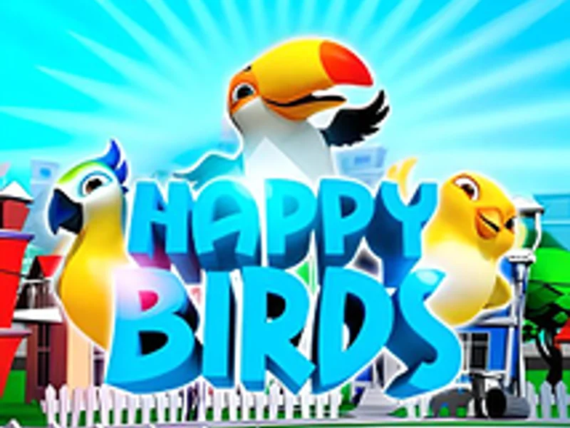 Happy Birds