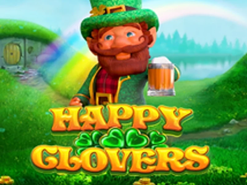 Happy Clovers