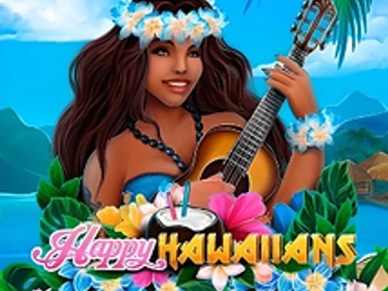 Happy Hawaiians