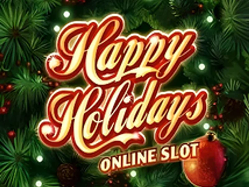 Happy Holidays