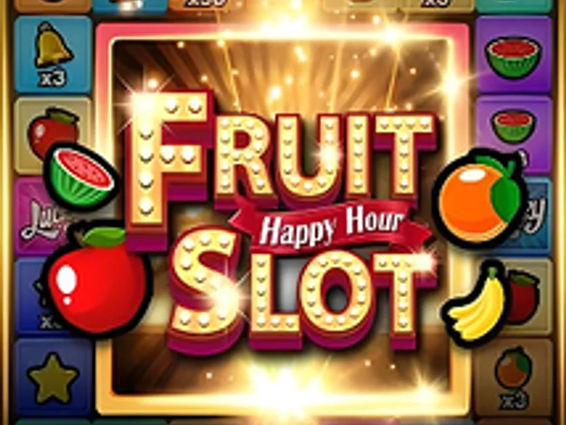 Happy Hour Fruit Slot