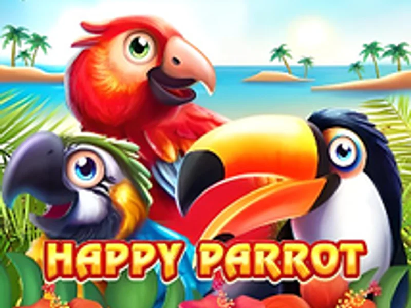 Happy Parrot
