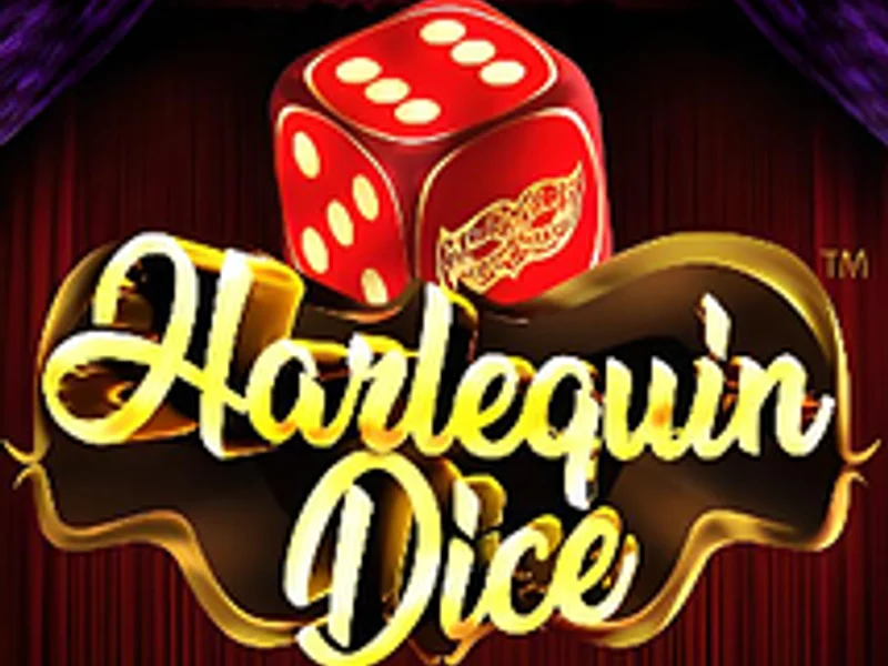 Harlequin Dice