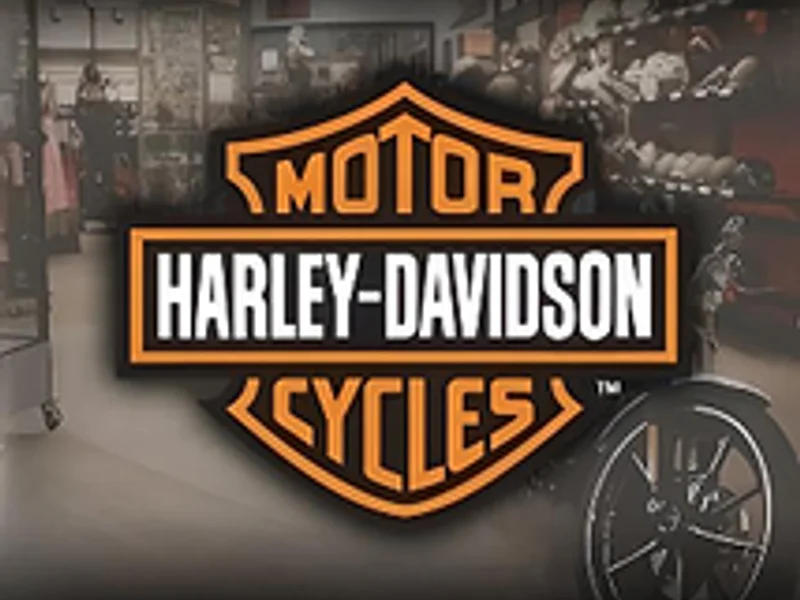 Harley Davidson