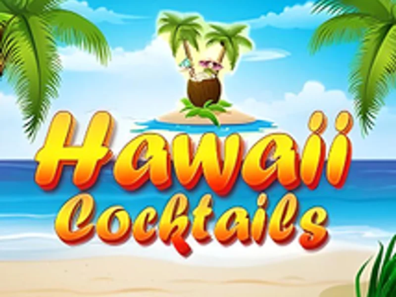 Hawaii Cocktails