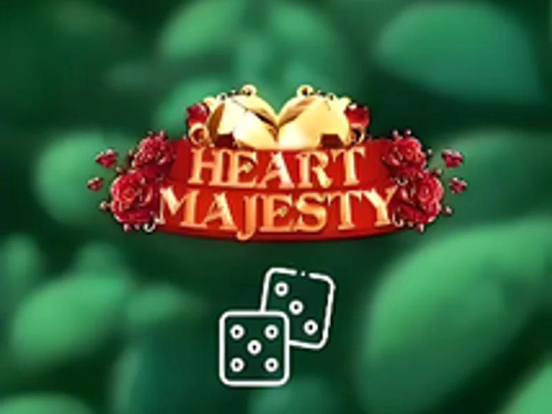 Heart Majesty Dice