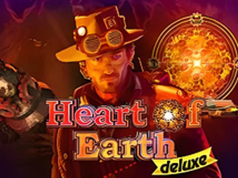 Heart of Earth Deluxe