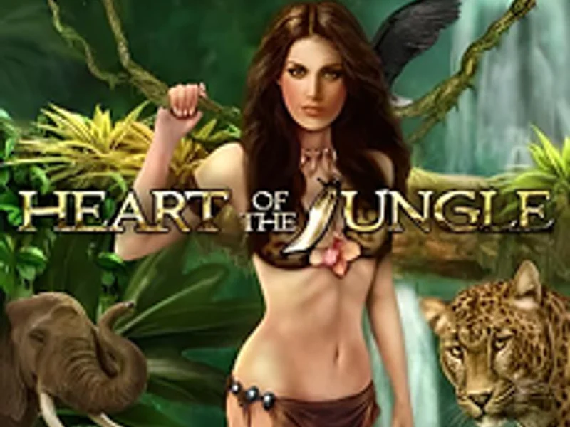 Heart of the Jungle