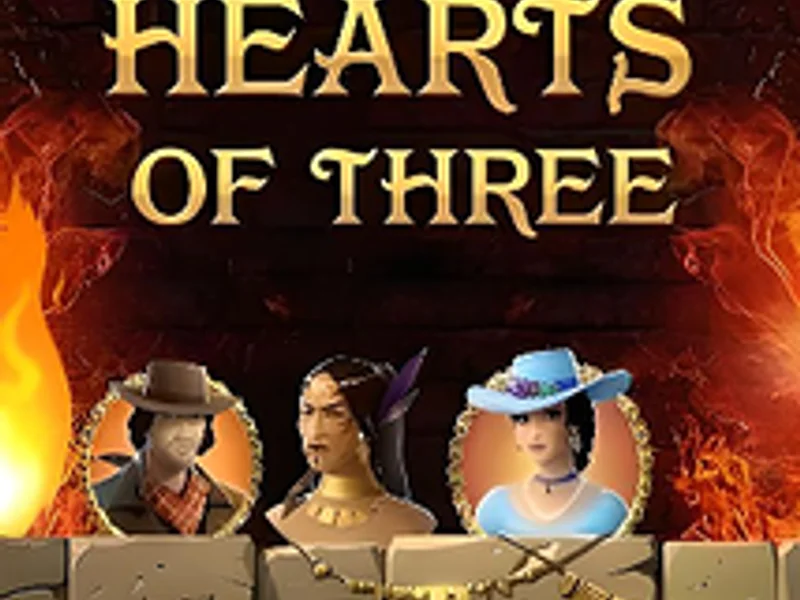 Hearts of Three
