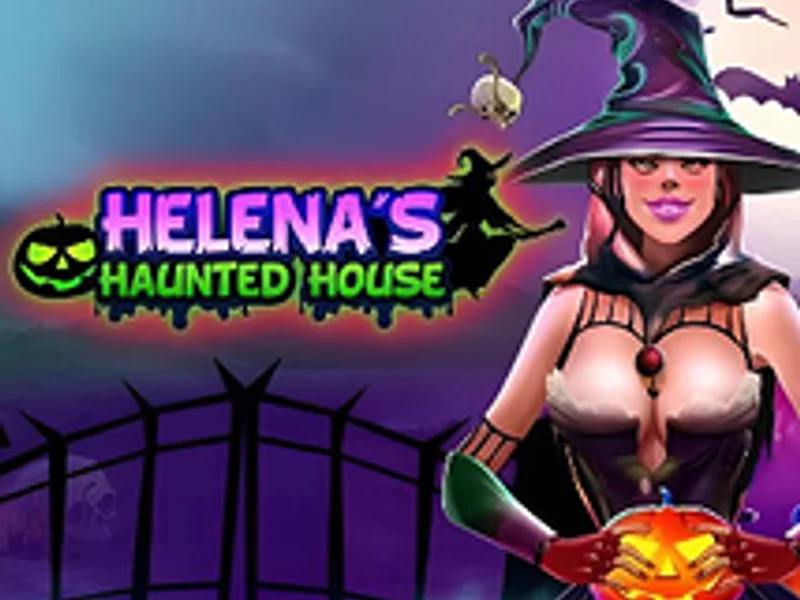 Helenas Haunted House