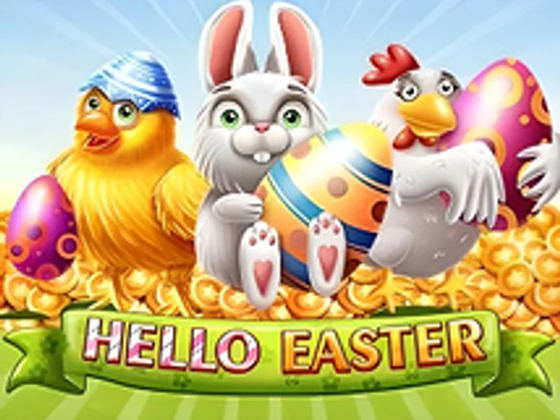 Hello Easter