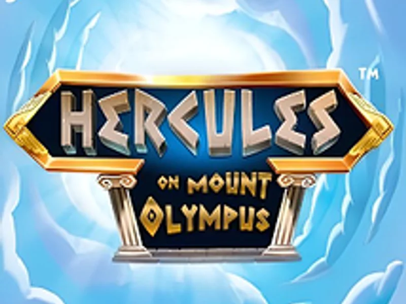 Hercules on Mount Olympus