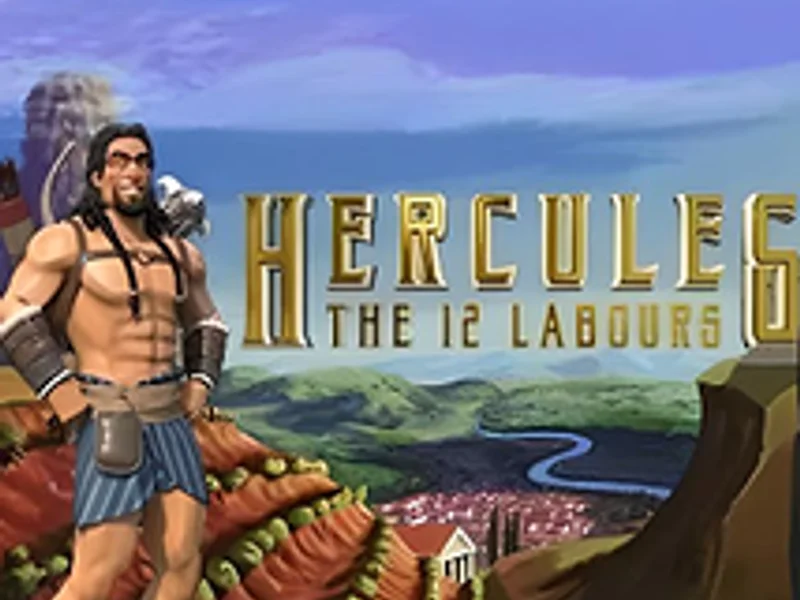 Hercules The 12 Labours