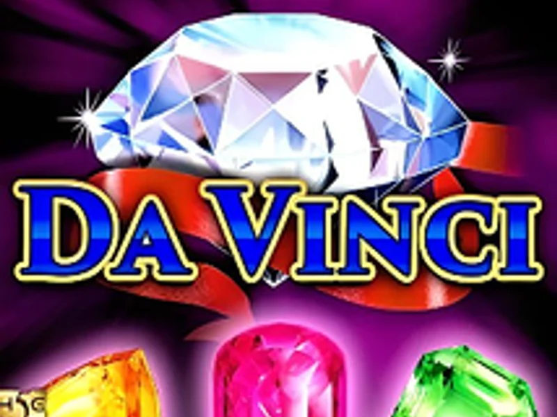 High 5 Games Da Vinci