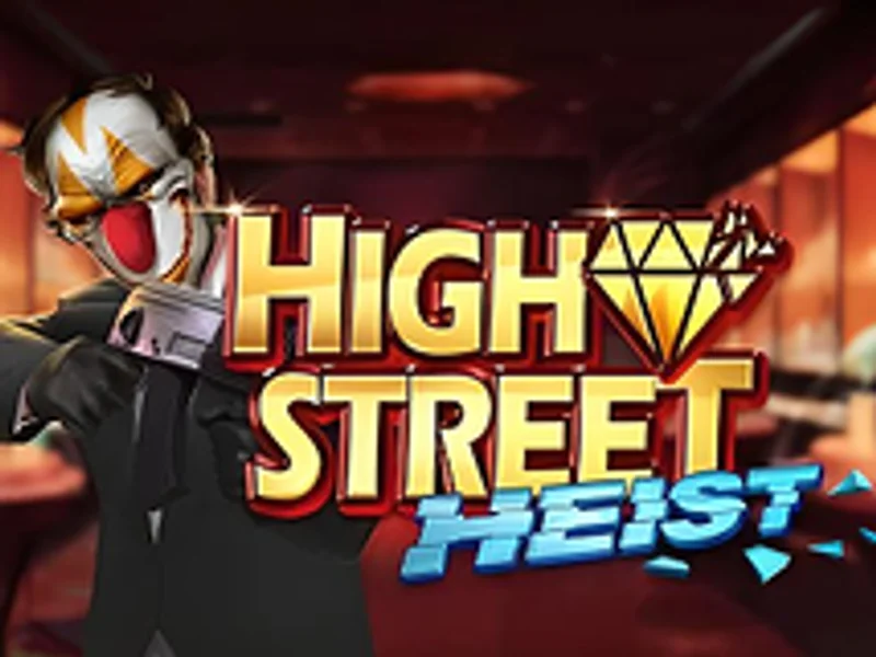High Street Heist