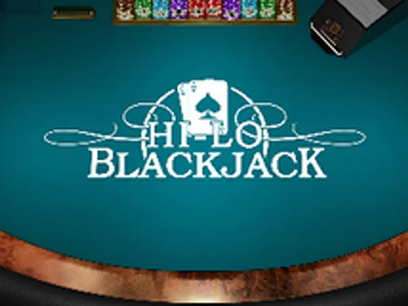 HiLo Blackjack