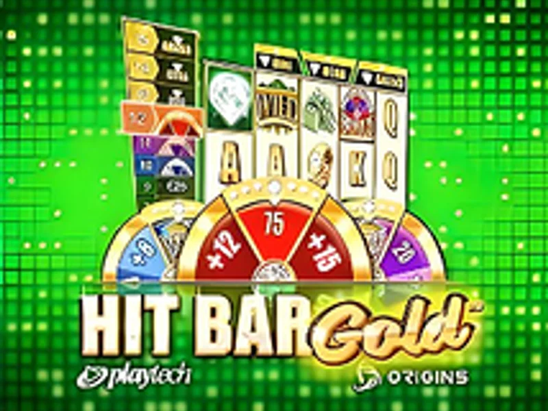 Hit Bar Gold