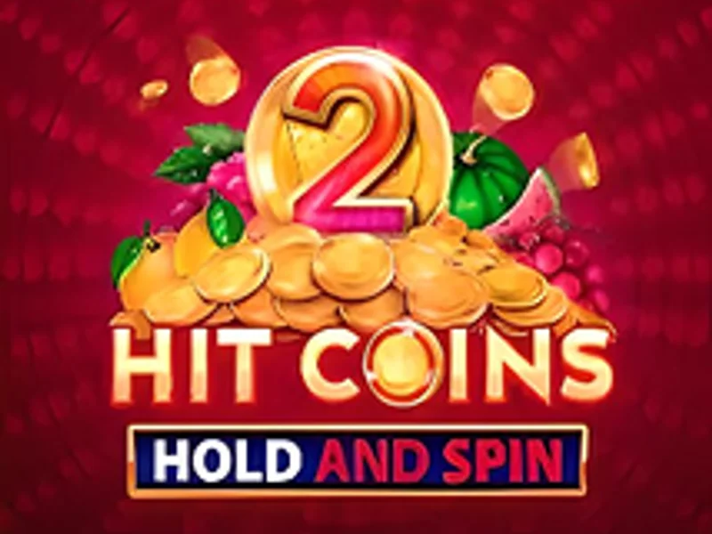 Hit Coins 2 Hold and Spin