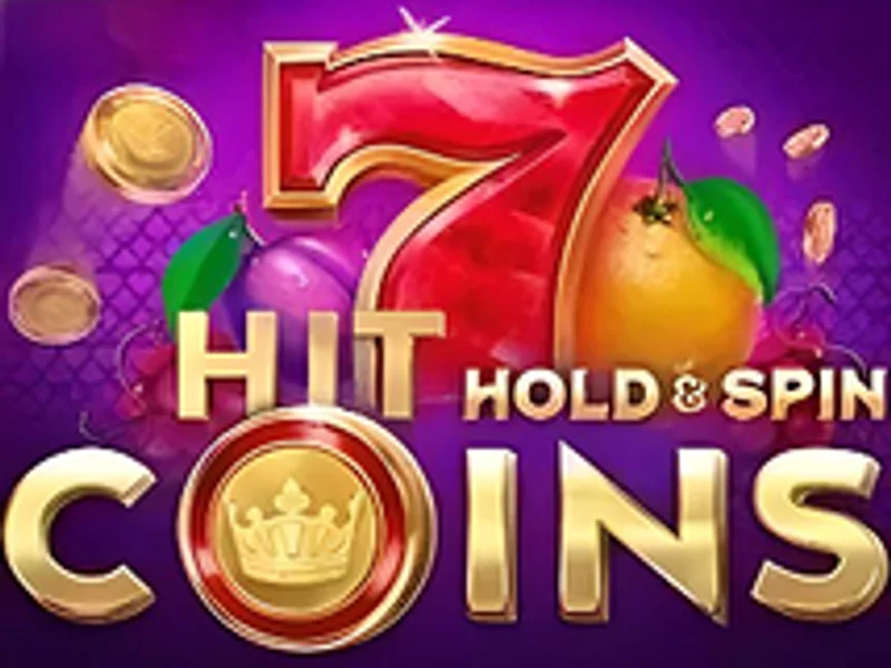 Hit Coins Hold and Spin