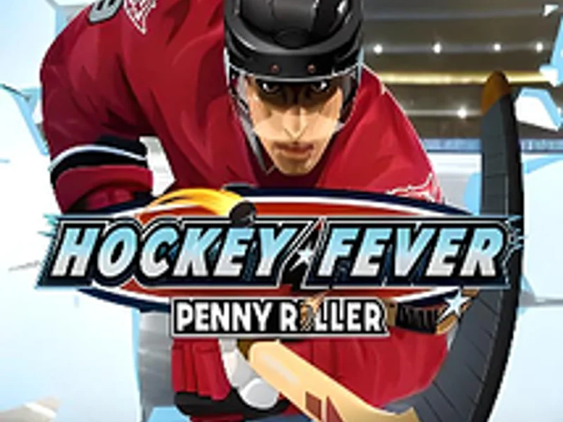 Hockey Fever Penny Roller