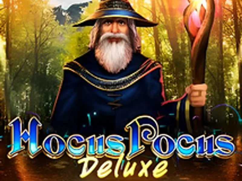Hocus Pocus Deluxe
