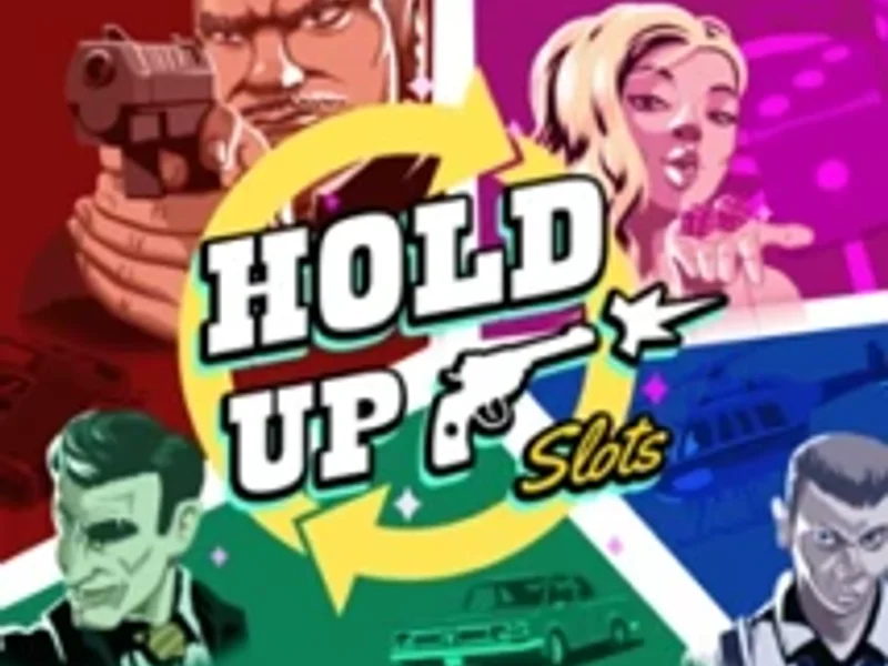 Hold Up Slots