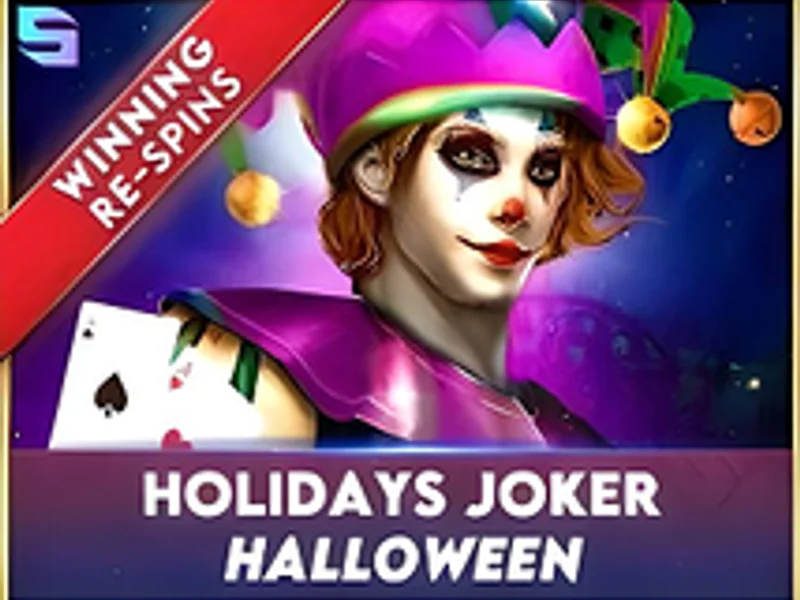 Holidays Joker Halloween