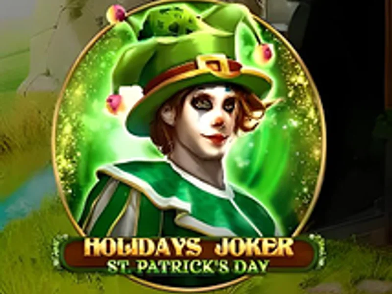 Holidays Joker St Patricks Day