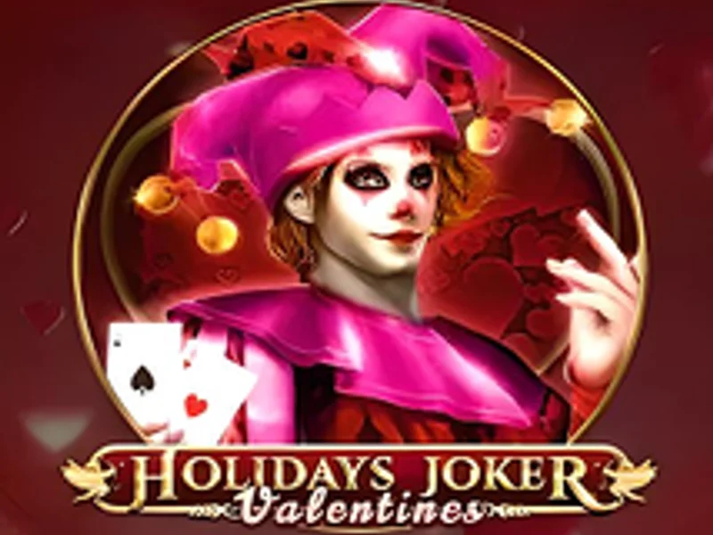 Holidays Joker Valentines