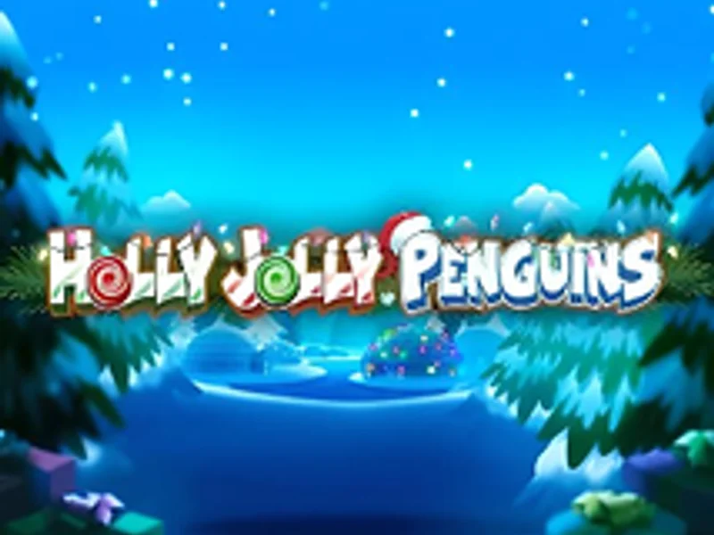 Holly Jolly Penguins