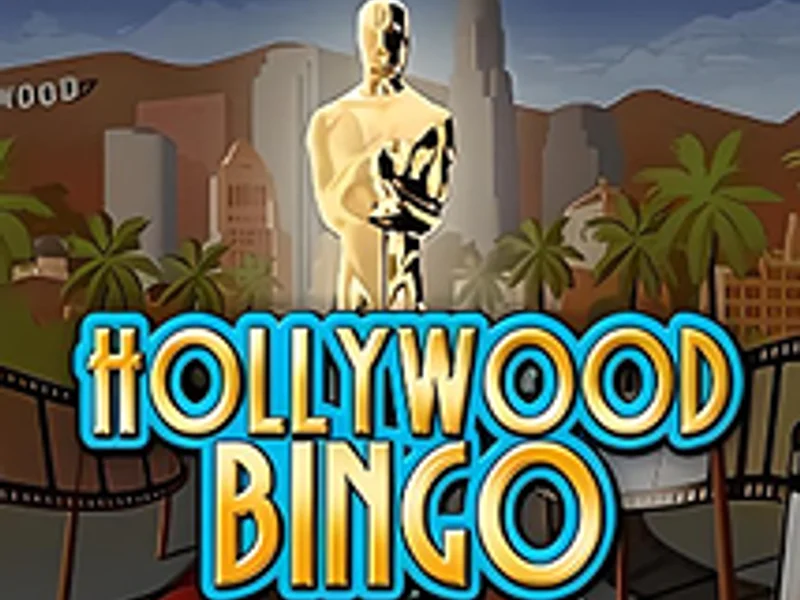 Hollywood Bingo