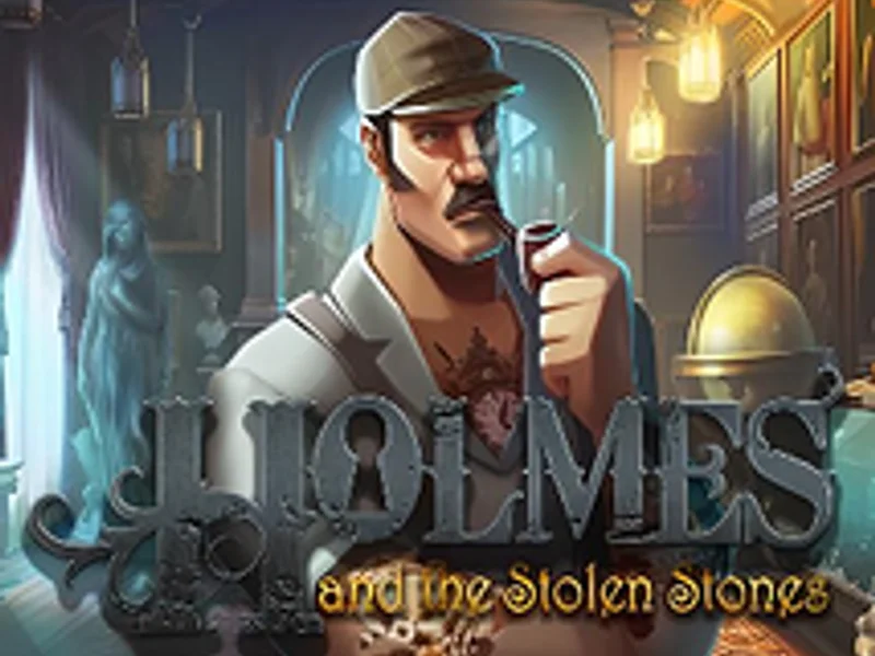 Holmes and the Stolen Stones