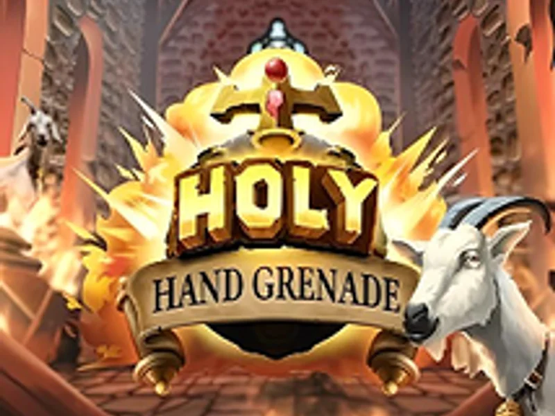 Holy Hand Grenade