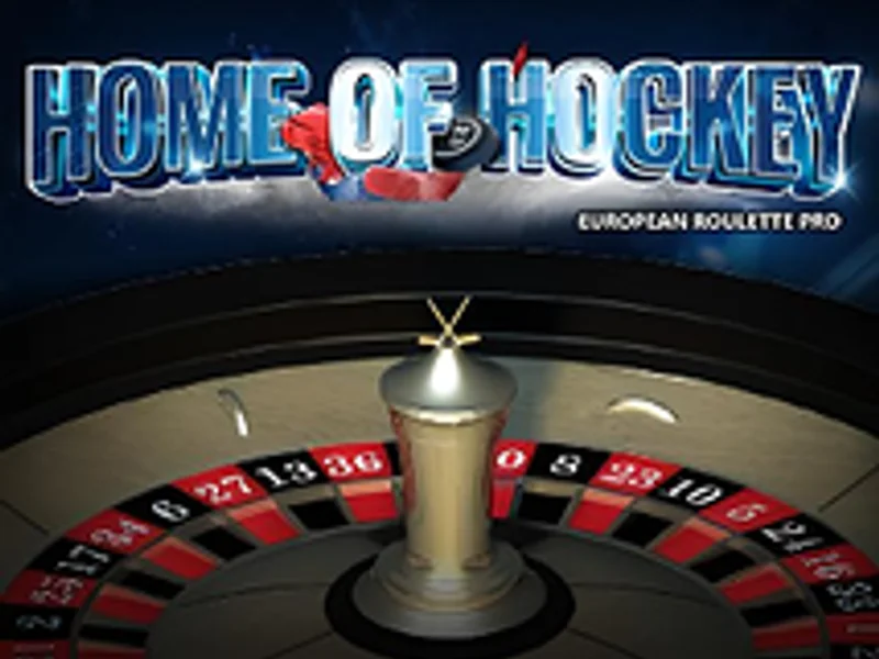 Home of Hockey European Roulette Pro