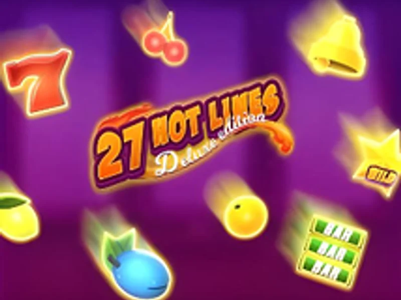 Hot 27 Lines Deluxe