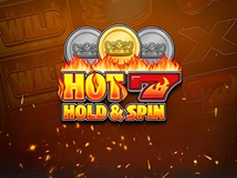 Hot 7 Hold And Spin