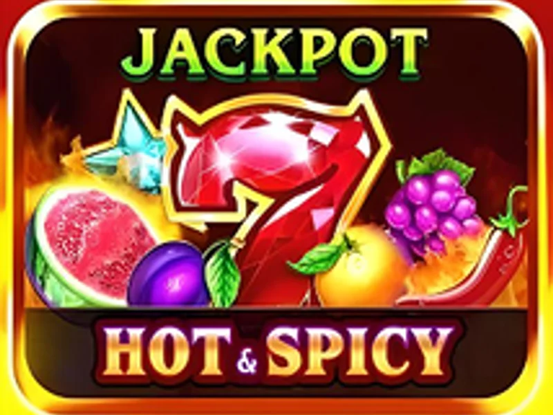 Hot and Spicy Jackpot