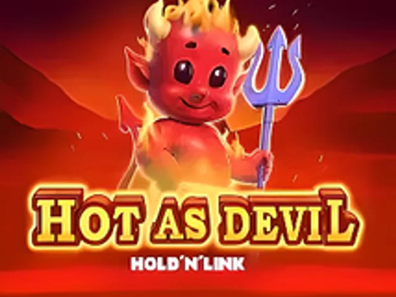 Hot As Devil Hold N Link