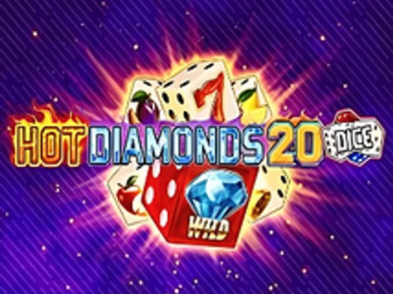 Hot Diamonds 20 Dice
