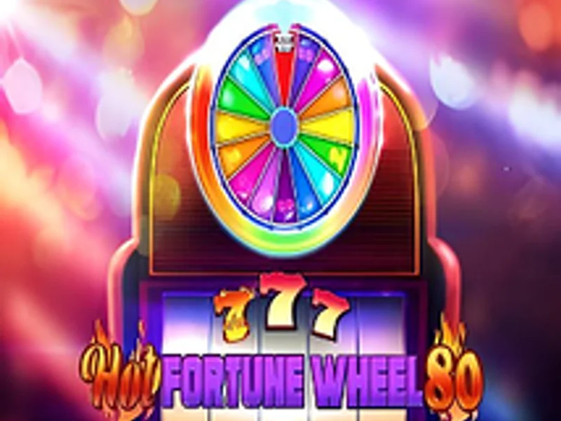 Hot Fortune Wheel 80