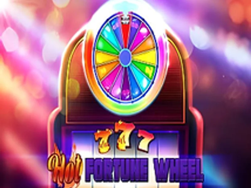 Hot Fortune Wheel