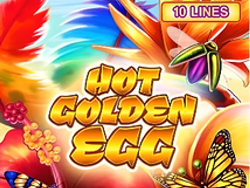 Hot Golden Egg