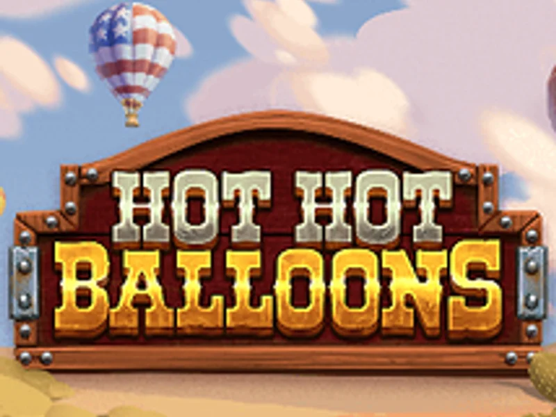 Hot Hot Balloons