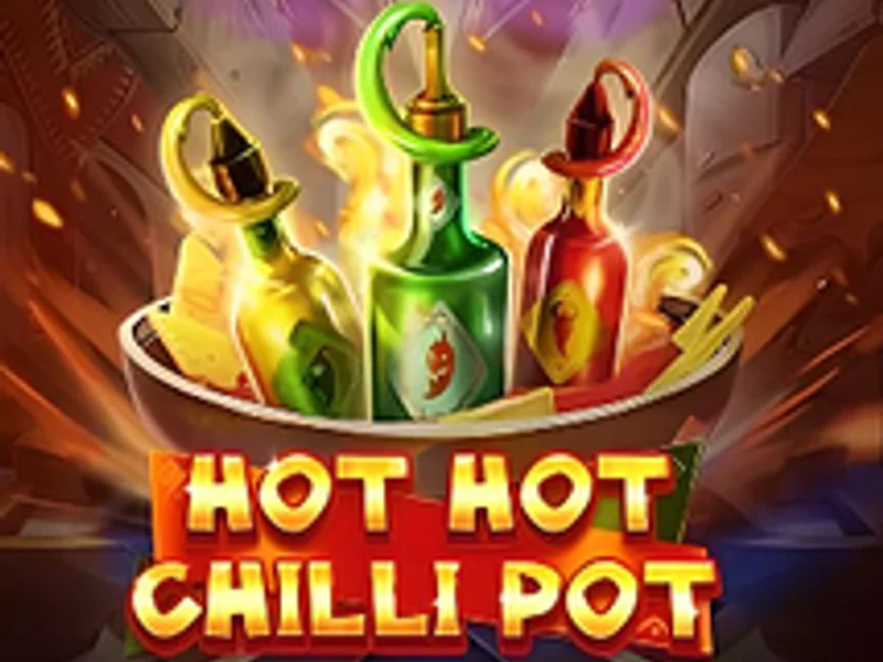 Hot Hot Chilli Pot