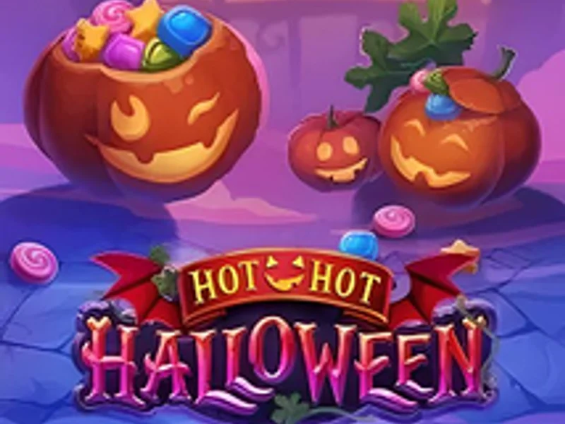 Hot Hot Halloween