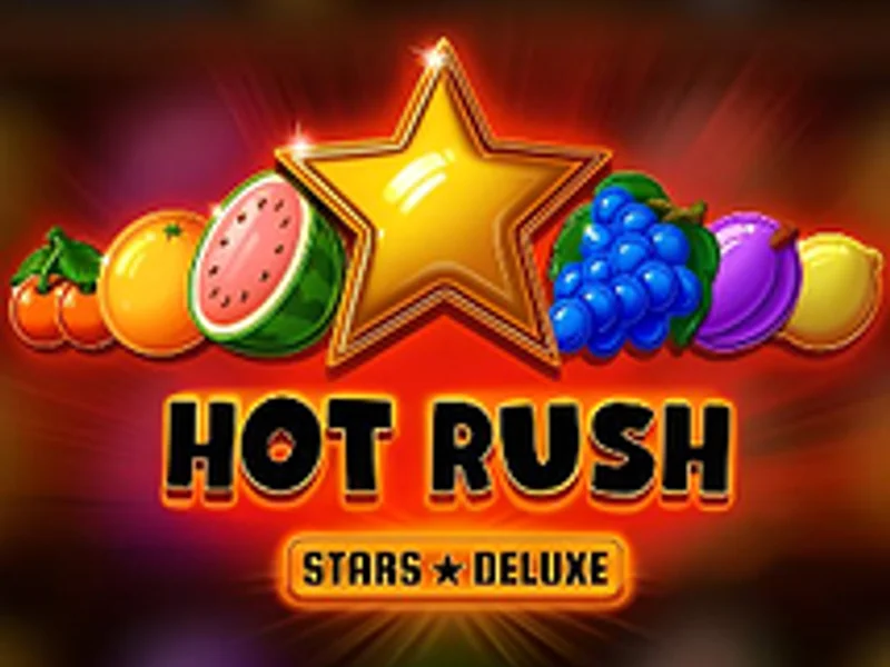 Hot Rush Stars Deluxe